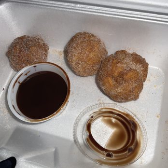 La Calera Mexican Bar & Grill - Bunuelos - Mexican Near Me - Mcmurray, Pennsylvania