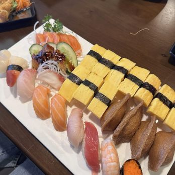 Kimiya - assortment - Sushi Bars Near Me - McKinney, Texas
