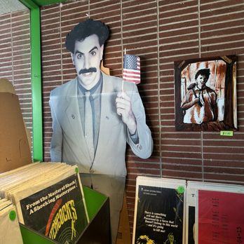 Re-Animated Records - Vinyl Records Near Me - La Mesa, California