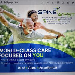 Spine West