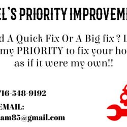 Jor-EL Priority Improvements