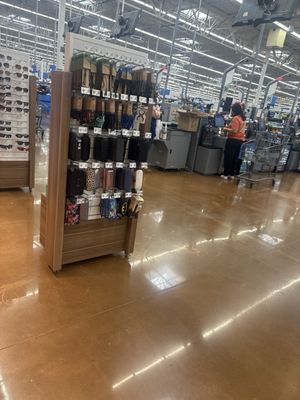 Walmart Supercenter by null