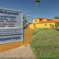 McConnell Colorectal Center - McConnell Colorectal Center