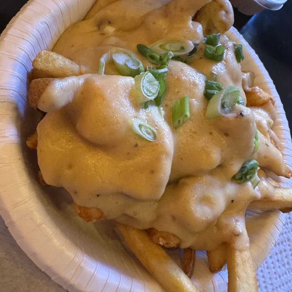 Tiki Grill - Poutine fries - Comfort Food Near Me - Flagstaff, Arizona