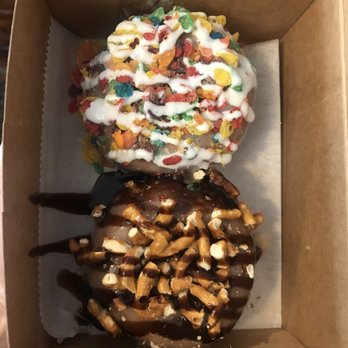 Glazed Over Donuts - Donuts Near Me - Beacon, New York