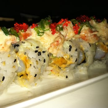 Doma - Medusa Roll - Sushi Bars Near Me - Philadelphia, Pennsylvania Doma - Medusa Roll - Sushi Bars Near Me - Philadelphia, Pennsylvania
