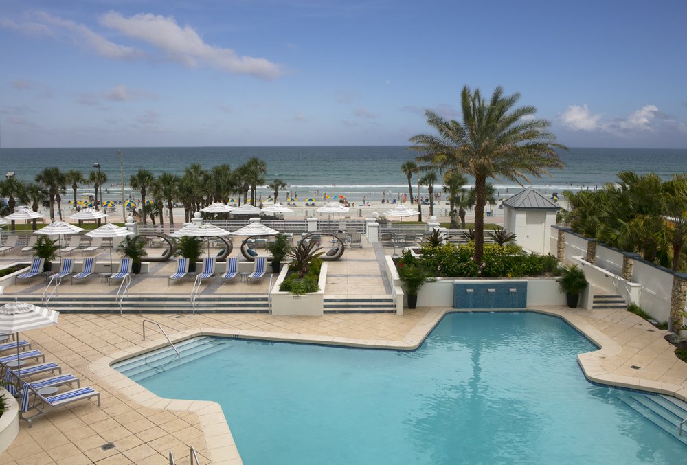 Hilton Daytona Beach Oceanfront Resort