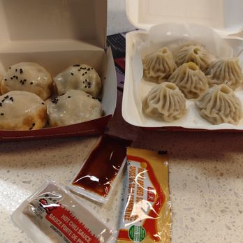 Juicy Dumpling - Pretty good - Dim Sum Near Me - Toronto, Ontario