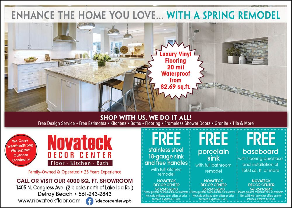 NOVATECK 41 Photos & 11 Reviews 1405 N Congress Av, Delray Beach