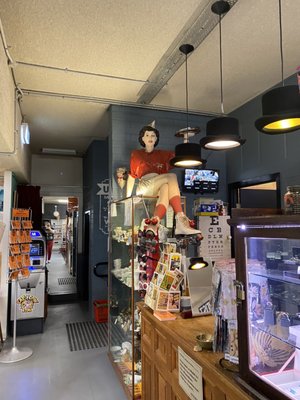 Camp Hill Antique Centre & Tart Cafe by null