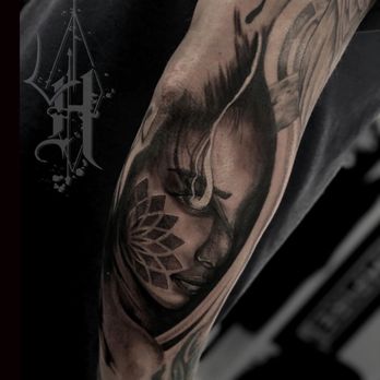 Rorschach Gallery - Done by jay havoc  Hillsborough n.j location - Piercing Near Me - Edison, New Jersey