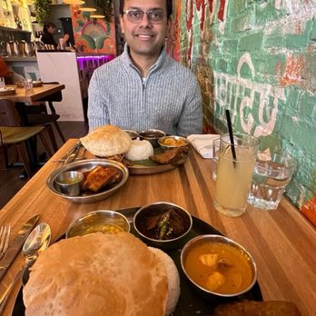 Masalawala & Sons - Thali - Indian Near Me - Brooklyn, New York Masalawala & Sons - Thali - Indian Near Me - Brooklyn, New York