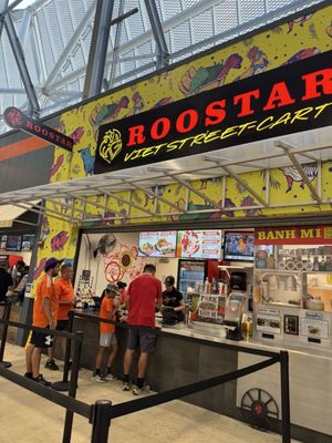 Shell Energy Stadium by null