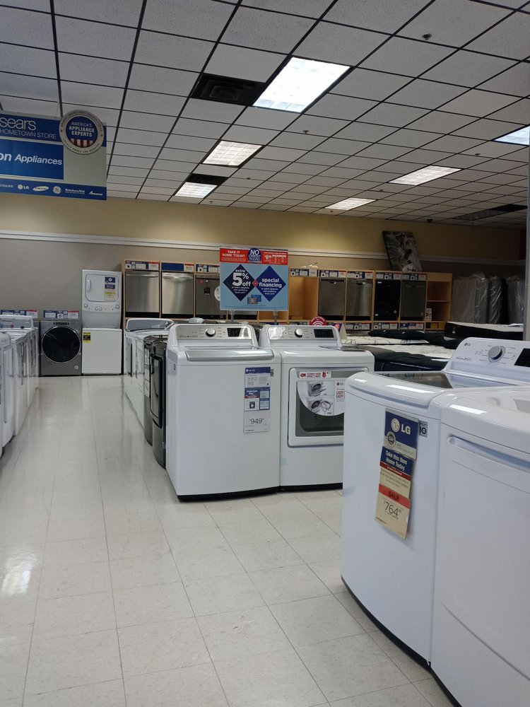 SEARS HOMETOWN STORE 13 Reviews 13212 N Saguaro Blvd, Fountain