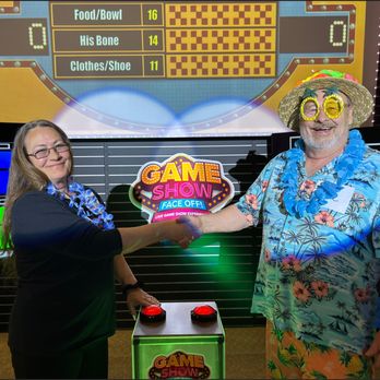 Game Show Face Off - Game Show Face Off Family - Venues & Event Spaces Near Me - Kittery, Maine Game Show Face Off - Game Show Face Off Family - Venues & Event Spaces Near Me - Kittery, Maine
