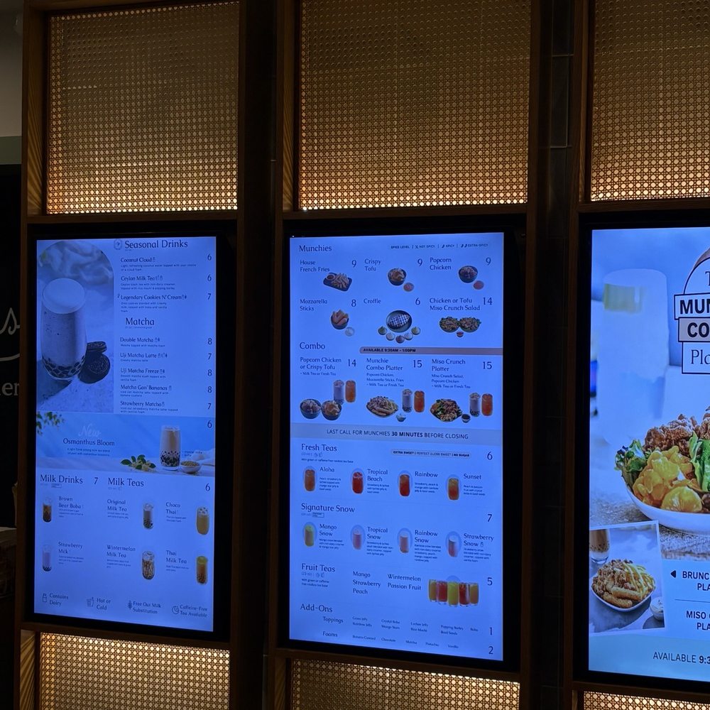 Summerfield Tea Bar - Menu - Bubble Tea Near Me - Garden Grove, California Summerfield Tea Bar - Menu - Bubble Tea Near Me - Garden Grove, California