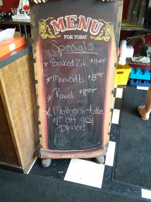 Menu photo 2 Pizza Shack Cobleskill, NY