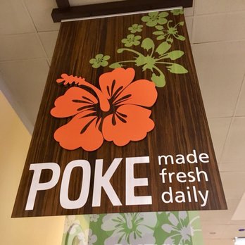 Safeway - Poke made fresh daily! - Grocery Near Me - Honolulu, Hawaii