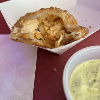 Empanadas and More - Ham and cheese - Empanadas Near Me - Morrisville, North Carolina