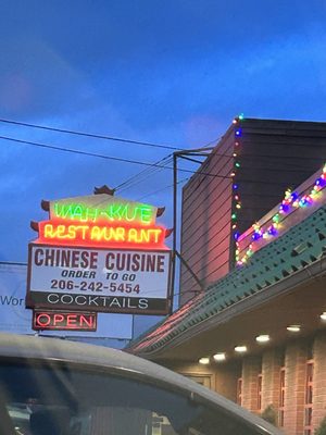 Wah Kue Cafe by null