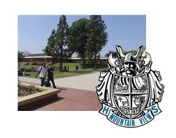 Mountain View High School by null
