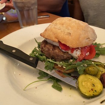 Monti's - Lamb Burger - Mediterranean Near Me - Santa Rosa, California Monti's - Lamb Burger - Mediterranean Near Me - Santa Rosa, California