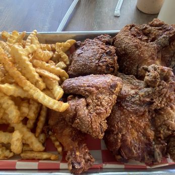 BirdHouse - Half chicken - Chicken Shop Near Me - Page, Arizona BirdHouse - Half chicken - Chicken Shop Near Me - Page, Arizona