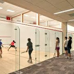 LearnSquash Junior Clinic