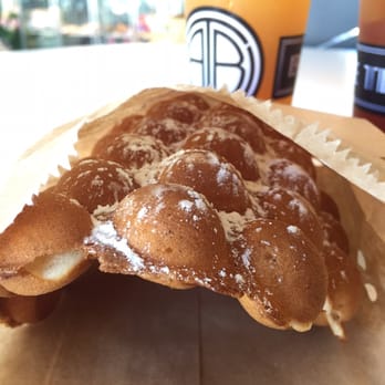 The Bubble Tea Shop - Original egg waffle - Desserts Near Me - Richmond, British Columbia The Bubble Tea Shop - Original egg waffle - Desserts Near Me - Richmond, British Columbia