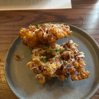 Proxi - Tempura Elotes - Tapas/Small Plates Near Me - Chicago, Illinois