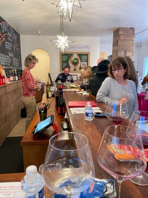 Dawn's Dream Winery by null