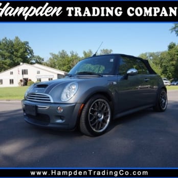 Hampden Trading - 2007 MINI Cooper Convertible - Used Car Dealers Near Me - Hampden, Massachusetts