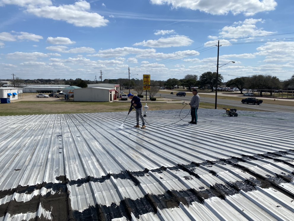 Slide of Industrial Roofing & Repair
