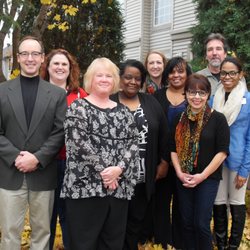 SYNERGY HomeCare - Jim, Alyson, Cappy, Maritha, Melissa, Rosalinda, Laura, Tom, Rena