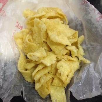 Wok N Roll - Chinese Rice Soup Crackers - Chinese Near Me - Norcross, Georgia