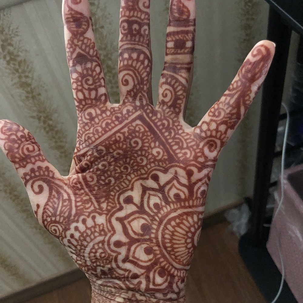 Henna By Dixita - My bridal Mendhi - Henna Artists Near Me
