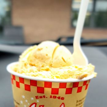 Anderson's Frozen Custard - Andersons Pumpkin Cheesecake Ice Cream - Ice Cream & Frozen Yogurt Near Me - Williamsville, New York Anderson's Frozen Custard - Andersons Pumpkin Cheesecake Ice Cream - Ice Cream & Frozen Yogurt Near Me - Williamsville, New York