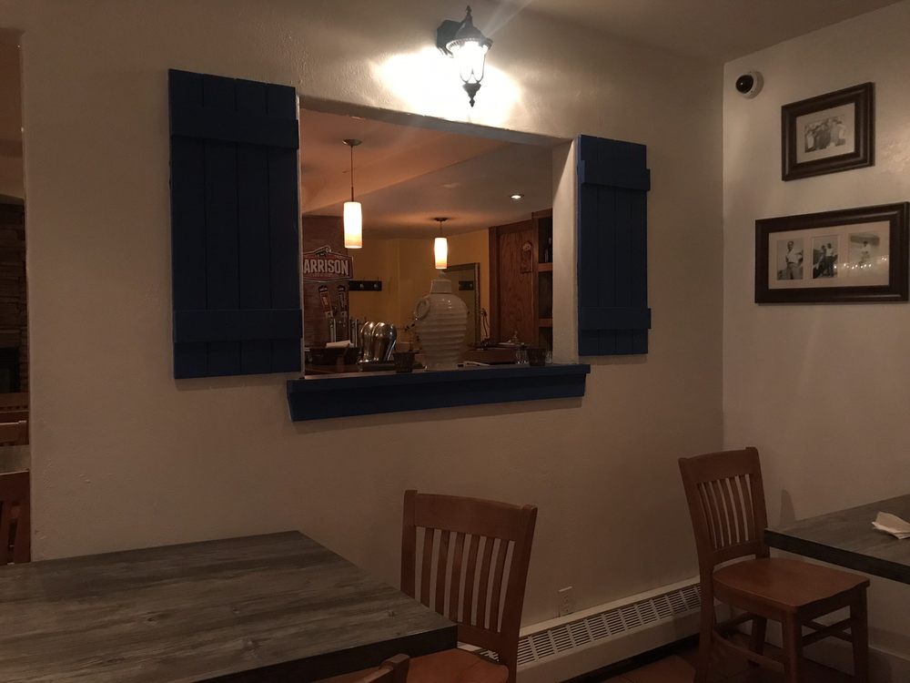 Blue Olive