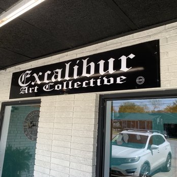 Excalibur Art Collective - Tattoo Near Me - Augusta, Georgia Excalibur Art Collective - Tattoo Near Me - Augusta, Georgia