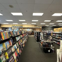 Books-A-Million - Front stock and coffee shop