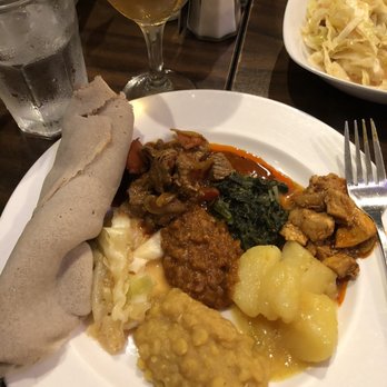 Keren Restaurant - Keren Special with beef and chicken. Honey wine - Ethiopian Near Me - Washington, DC, District of Columbia Keren Restaurant - Keren Special with beef and chicken. Honey wine - Ethiopian Near Me - Washington, DC, District of Columbia