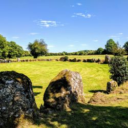 Grange Stone Circle - Grange Stone Circle