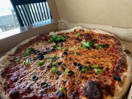 Express Pizza & Subs by null