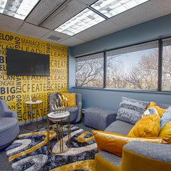 DBC Offices - DBC Offices Collaboration room