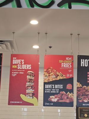 Dave's Hot Chicken by null