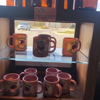Stan's Donuts & Coffee - Donuts Near Me - Orland Park, Illinois