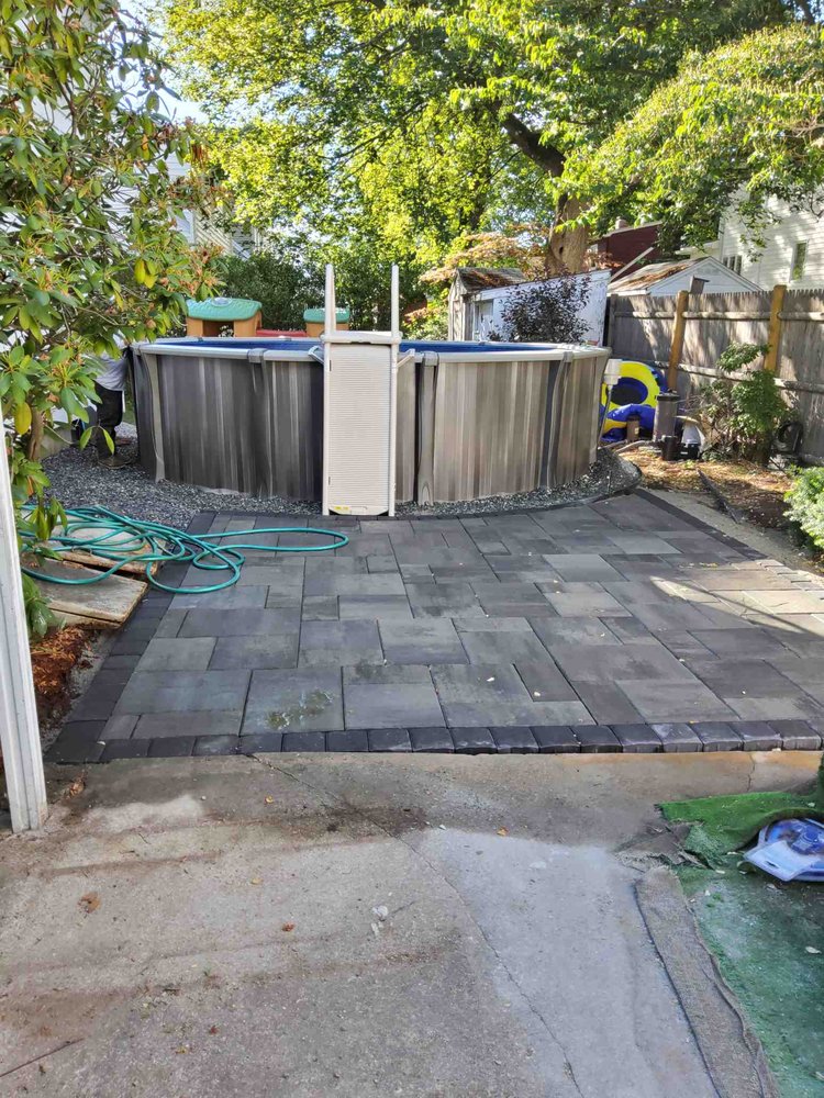 LAC LANDSCAPING & CONSTRUCTION 37 Photos Tree Services Lynn, MA Phone Number Yelp