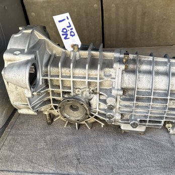 Transaxle Engineering - Porsche 930 4 speed gearbox My 4th gearbox that John has rebuilt over the years. Each time the service and workmanship is top notch! - Auto Repair Near Me - Chatsworth, California Transaxle Engineering - Porsche 930 4 speed gearbox My 4th gearbox that John has rebuilt over the years. Each time the service and workmanship is top notch! - Auto Repair Near Me - Chatsworth, California