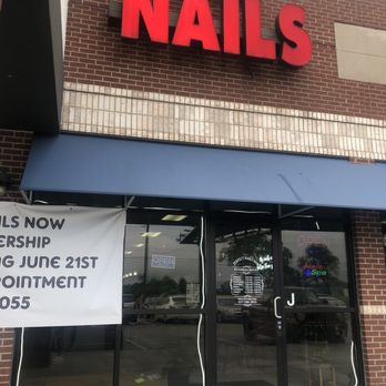 Perfect Nail Now - Front Door - Nail Technicians Near Me - Indianapolis, Indiana