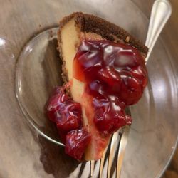 Nellie's North - Cherry Cheesecake